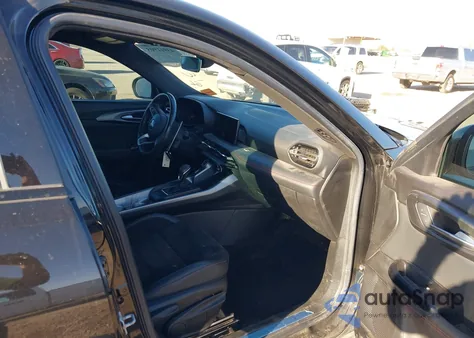 2023 Dodge Hornet Gt Awd from USA, damaged, VIN ZACNDFAN3P3A00870